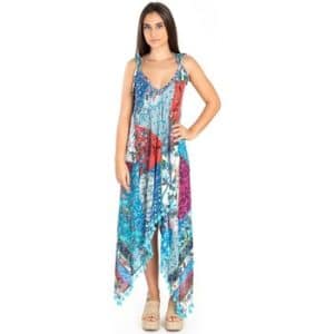 Lange kjoler Isla Bonita By Sigris Kjole
