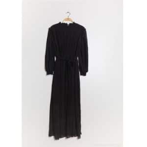 Lange kjoler Fashion brands 9805-2-0-NOIR