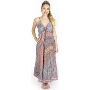 Lange kjoler Isla Bonita By Sigris Midi Lang Kjole