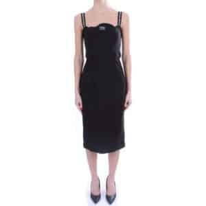 Lange kjoler Versace 72HAO914 N0103