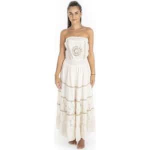 Lange kjoler Isla Bonita By Sigris Kjole