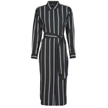 Lange kjoler Lauren Ralph Lauren RYNETTA-LONG SLEEVE-CASUAL DRESS