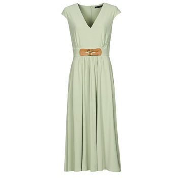 Lange kjoler Lauren Ralph Lauren VATRIZIA-SHORT SLEEVE-DAY DRESS