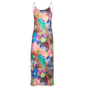 Lange kjoler Desigual VEST_TULIPA