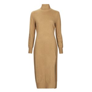 Lange kjoler MICHAEL Michael Kors EASY TNK SLIT MIDI