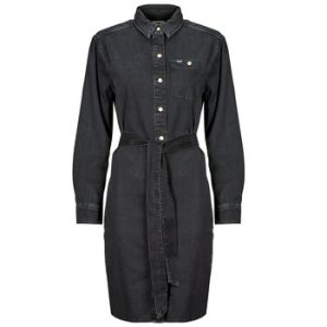 Lange kjoler Lee ALL PURPOSE SHIRT DRESS