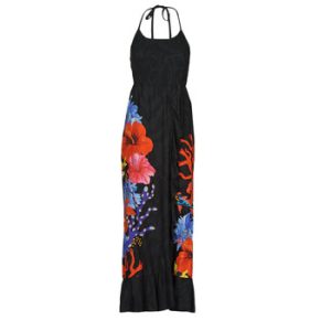 Lange kjoler Desigual VEST_POMELO