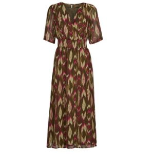 Lange kjoler Only ONLPAM LIFE 2/4 MIDI DRESS PTM