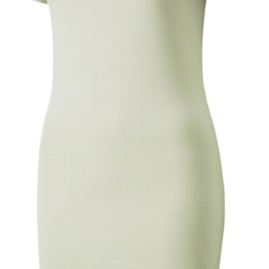 Essentials Slim Lang Tshirt, Kjole