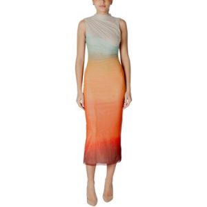 Lange kjoler Desigual VEST_SAHARA 25SWVK57